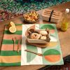 Kooshty Natura Plus Bamboo Fibre Lunch Box Set 1 Kooshty Natura Plus Bamboo Fibre Lunch Box Set