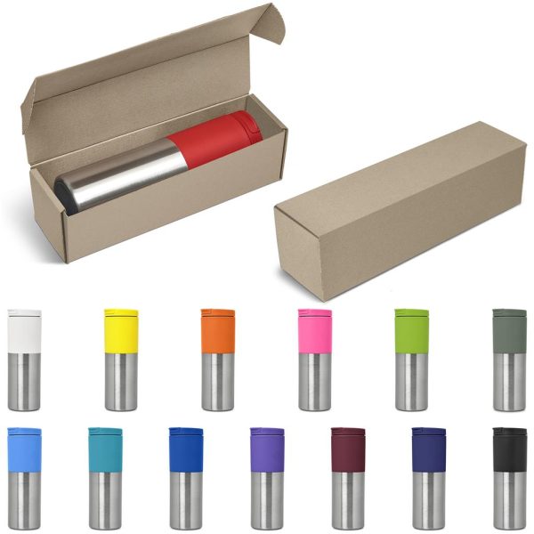 Kooshty Typhoon Tumbler in Bianca Custom Gift Box