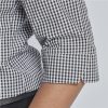 Ladies 34 Sleeve Ashford Shirt1 Ladies 3/4 Sleeve Ashford Shirt