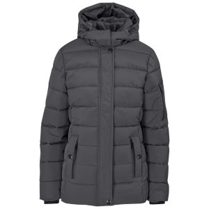Ladies Alex Varga Montpellier Jacket - Grey