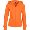Ladies Bravo Hooded Sweater - Orange 22 Ladies Bravo Hooded Sweater - Orange