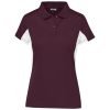 Ladies Championship Golf Shirt - Maroon Ladies Championship Golf Shirt - Maroon