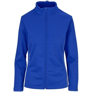 Ladies Iberico Softshell Jacket - Blue