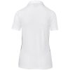 Ladies Galway Golf Shirt - White