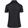 Ladies Icon Golf Shirt - Black