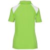 Ladies Infinity Golf Shirt - Lime1 Ladies Infinity Golf Shirt - Lime