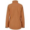Ladies Maxson Softshell Jacket - Orange