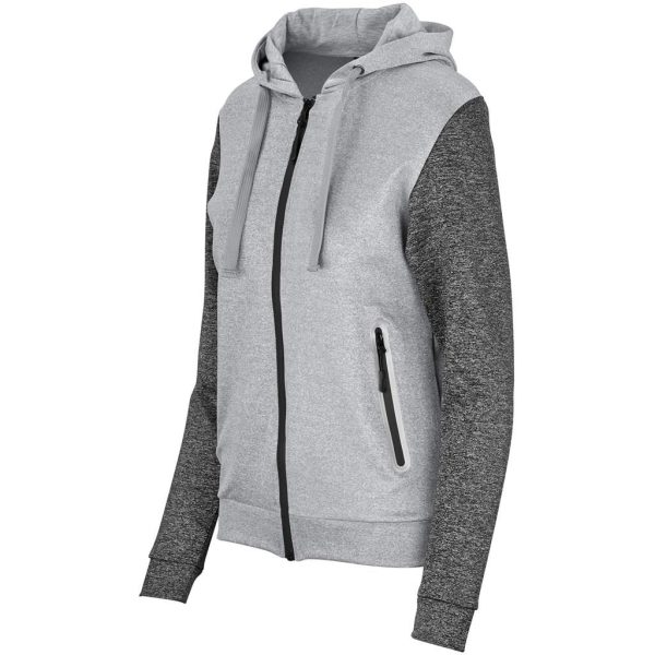 Ladies Maxx Jacket - Grey