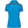 Ladies Nautilus Golf Shirt - Cyan2 Ladies Nautilus Golf Shirt - Cyan