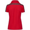 Ladies Nautilus Golf Shirt - Red