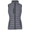 Ladies Scotia Bodywarmer - Grey