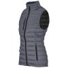 Ladies Scotia Bodywarmer - Grey