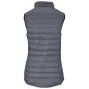 Ladies Scotia Bodywarmer - Grey