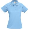 Ladies Sprint Golf Shirt - Light Blue Ladies Sprint Golf Shirt - Light Blue