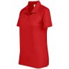 Ladies Sprint Golf Shirt - Red3 Ladies Sprint Golf Shirt - Red