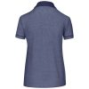 Ladies Verge Golf Shirt - Navy