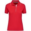 Ladies Wentworth Golf Shirt - Red