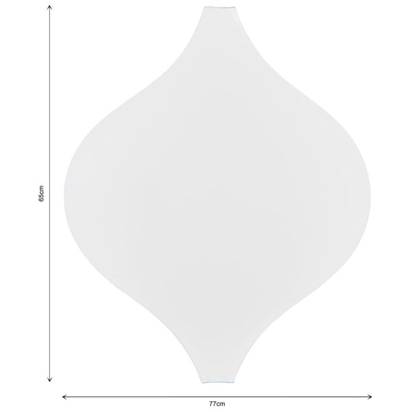 Lantern Banner with Light Weight Cross Base Skin