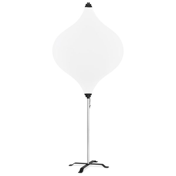 Lantern Banner with Light Weight Cross Base