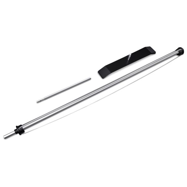 Lantern Banner with Light Weight Cross Base