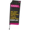 Legend 2M Sublimated Telescopic Double-Sided Flying Banner - 1 complete unit12 Legend 2M Sublimated Telescopic Double-Sided Flying Banner - 1 complete unit