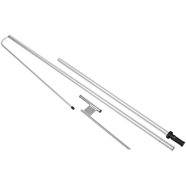 Legend 2M Sublimated Telescopic Double-Sided Flying Banner - 1 complete unit4 Legend 2M Sublimated Telescopic Double-Sided Flying Banner - 1 complete unit