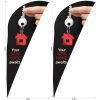 Legend 2m Sublimated Sharkfin Flying Banner Skin - Set Of 2 (Excludes Hardware) Legend 2m Sublimated Sharkfin Flying Banner Skin - Set Of 2 (Excludes Hardware)