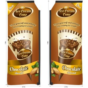 Legend 2m Sublimated Telescopic Double-Sided Flying Banner Skin (Excludes Hardware) Legend 2m Sublimated Telescopic Double-Sided Flying Banner Skin (Excludes Hardware)