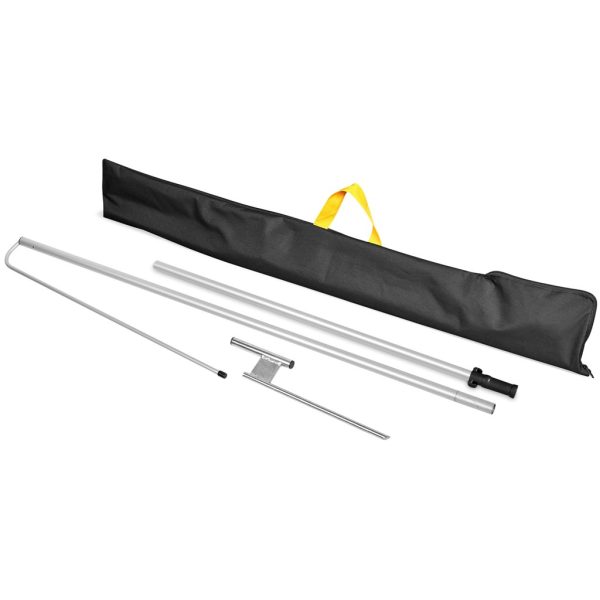 Legend 2m Telescopic Flying Banner (Set of 2) Legend 2m Telescopic Flying Banner (Set of 2)