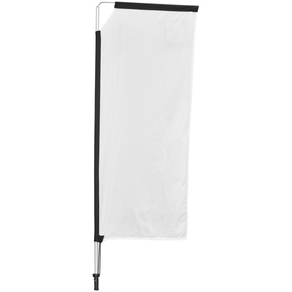 Legend 2m Telescopic Flying Banner (Set of 2)4 Legend 2m Telescopic Flying Banner (Set of 2)