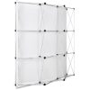 Legend Curved Banner Wall 2.15m x 2.25m