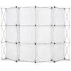 Legend Curved Banner Wall 2.85m x 2.25m