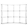 Legend Curved Banner Wall 2.85m x 2.25m