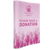 Legend Curved Banner Wall with Wings 1.45m x 2.25m Legend Curved Banner Wall with Wings 1.45m x 2.25m
