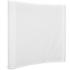 Legend Curved Banner Wall with Wings 2.15m x 2.25m12 Legend Curved Banner Wall with Wings 2.15m x 2.25m