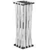 Legend Curved Banner Wall with Wings 2.15m x 2.25m22 Legend Curved Banner Wall with Wings 2.15m x 2.25m