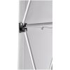 Legend Curved Banner Wall with Wings 2.15m x 2.25m25 Legend Curved Banner Wall with Wings 2.15m x 2.25m