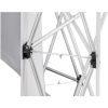 Legend Curved Banner Wall with Wings 2.15m x 2.25m6 Legend Curved Banner Wall with Wings 2.15m x 2.25m