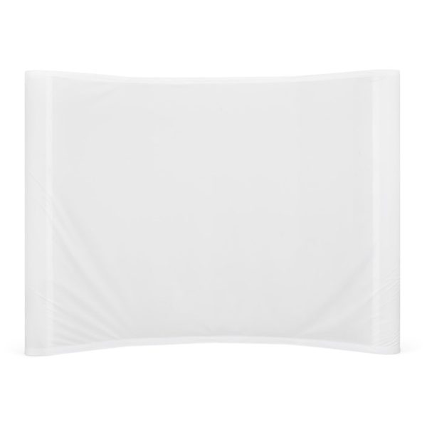Legend Curved Banner Wall with Wings 2.85m x 2.25m
