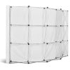 Legend Curved Banner Wall with Wings 2.85m x 2.25m