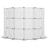 Legend Curved Banner Wall with Wings 2.85m x 2.25m
