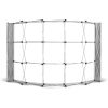 Legend Curved Banner Wall with Wings 3.5m x 2.25m11 Legend Curved Banner Wall with Wings 3.5m x 2.25m