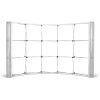 Legend Curved Banner Wall with Wings 3.5m x 2.25m9 Legend Curved Banner Wall with Wings 3.5m x 2.25m