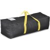 Legend Double-Sided Straight Banner Wall 1.52m x 2.25m