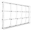 Legend Double-Sided Straight Banner Wall 3.7m x 2.25m