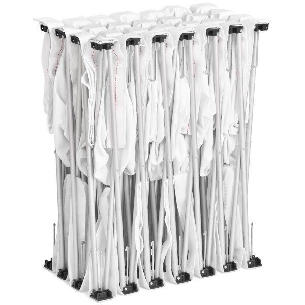 Legend Double-Sided Straight Banner Wall 4.45m x 2.25m10 Legend Double-Sided Straight Banner Wall 4.45m x 2.25m