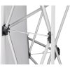 Legend Double-Sided Straight Banner Wall 4.45m x 2.25m11 Legend Double-Sided Straight Banner Wall 4.45m x 2.25m