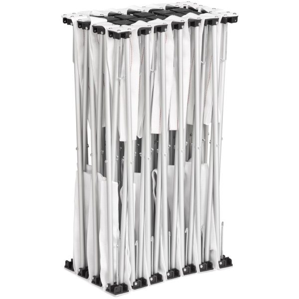 Legend Double-Sided Straight Banner Wall 4.45m x 2.25m2 Legend Double-Sided Straight Banner Wall 4.45m x 2.25m
