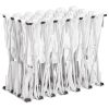 Legend Double-Sided Straight Banner Wall 4.45m x 2.25m8 Legend Double-Sided Straight Banner Wall 4.45m x 2.25m