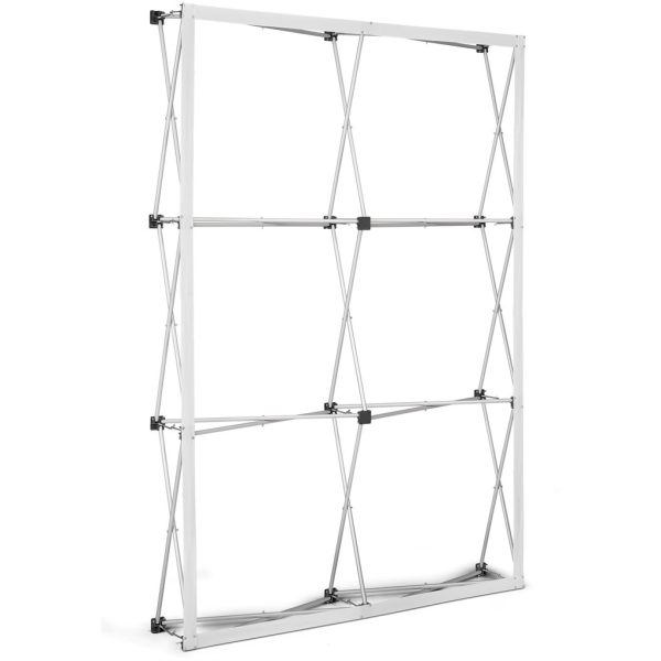 Legend Straight Banner Wall 1.52m x 2.25m12 Legend Straight Banner Wall 1.52m x 2.25m